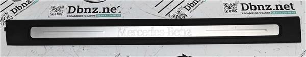 estribo plastico mercedes benz clase a bm 169