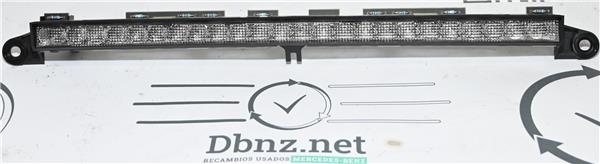 luz central de freno mercedes benz clase c bm