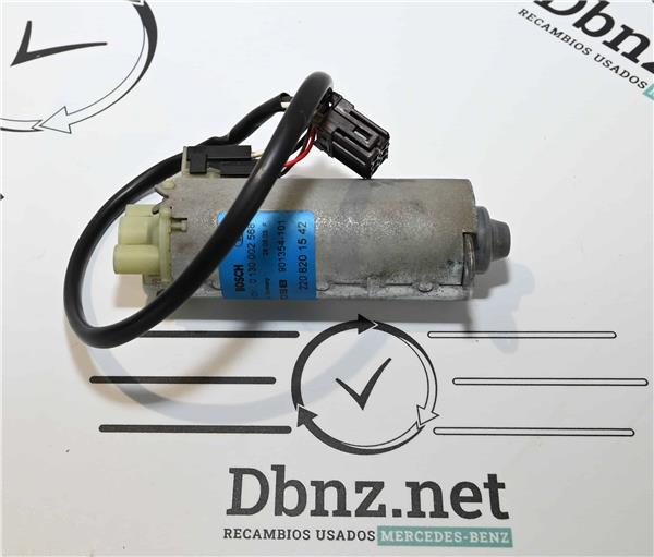 panel respaldo asiento delantero derecho merc