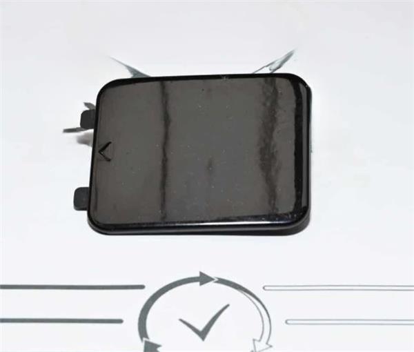 cubierta conector enganche remolque mercedes