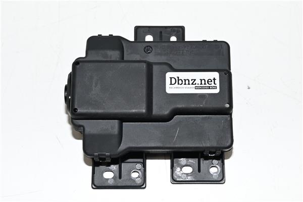 caja fusiblesrele mercedes benz clase c bm 20