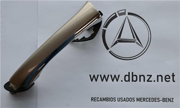 asidero puerta delantera derecha mercedes ben
