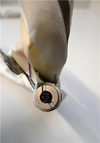 airbag cortina delantero derecho mercedes ben