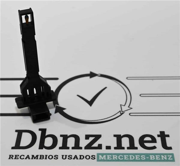 sensor temperatura habitaculo derecho mercede