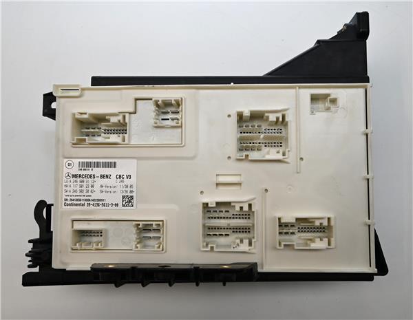 sam delantero mercedes benz clase b bm 246 11