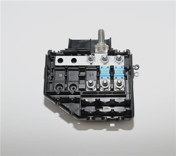 caja fusiblesrele mercedes benz clase r bm 25