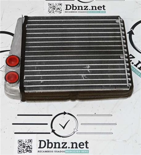 radiador calefaccion mercedes benz clase a bm