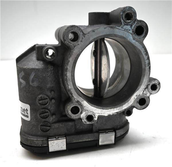 caja mariposa aire mercedes benz clase c bm 2