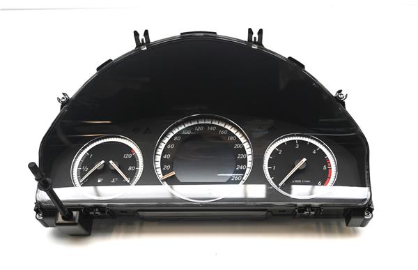 cuadro instrumentos mercedes benz clase c bm