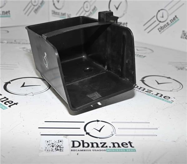cajon mercancia mercedes benz clase c bm 203