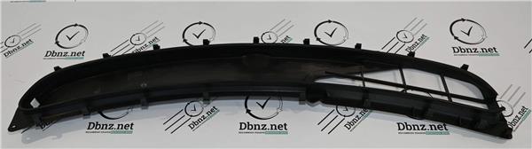 rejilla capo mercedes benz clase s bm 220 ber