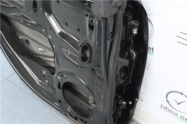 puerta trasera izquierda mercedes benz clase