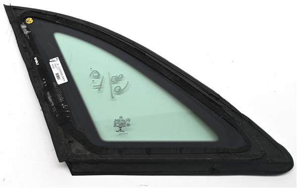 luna fija puerta trasera derecha mercedes ben