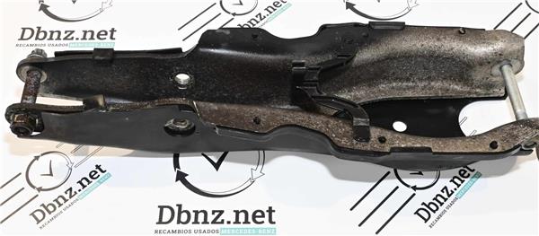 brazo inferior trasero derecho mercedes benz