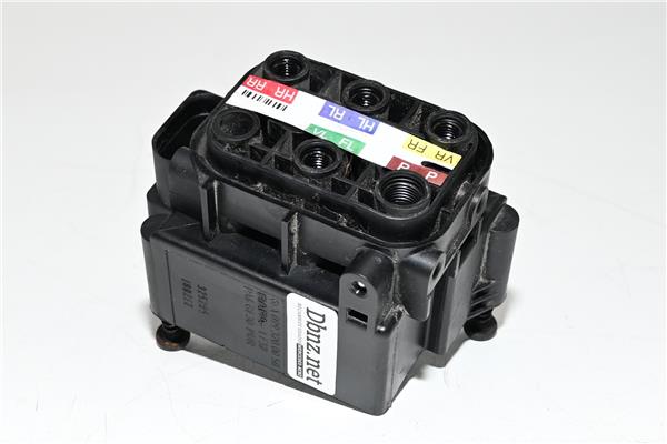 bloque electrovalvula mercedes benz clase c b