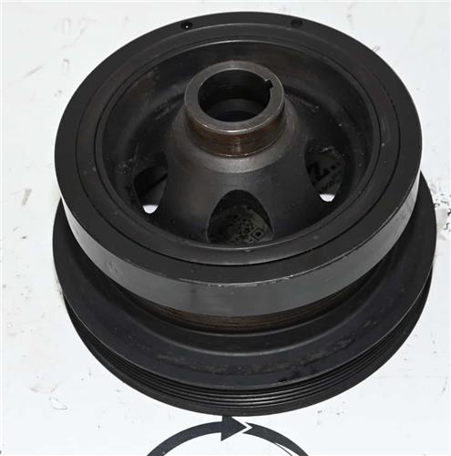 polea ciguenal mercedes benz clase c bm 203 s