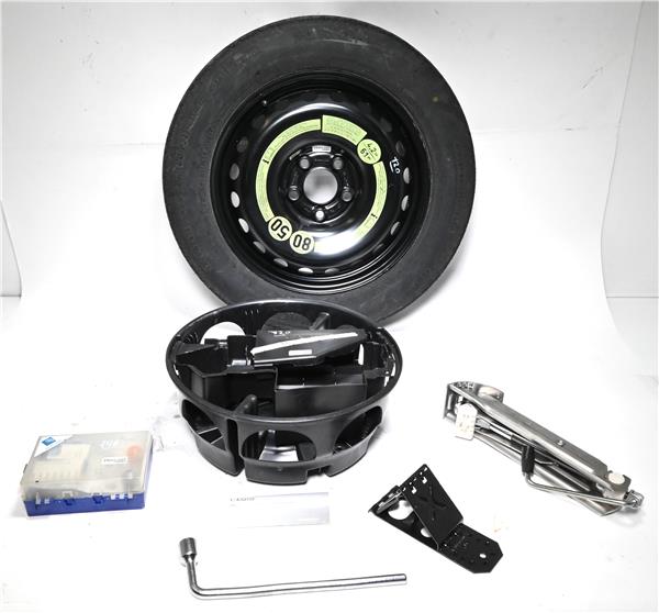 rueda completa repuesto mercedes benz clase c