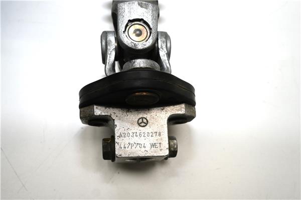 eje inferior columna direccion mercedes benz