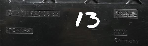 varios mercedes benz clase e bm 211 berlina 0