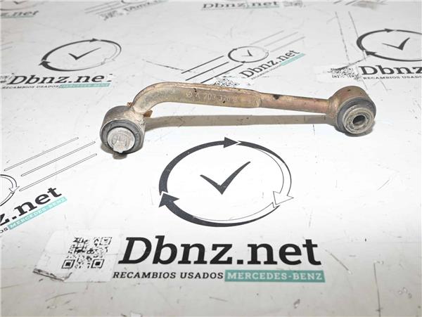 barra estabilizadora trasera mercedes benz cl