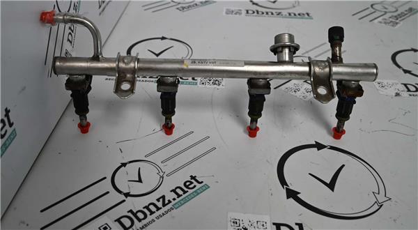 rampa inyectores mercedes benz clase a bm 169