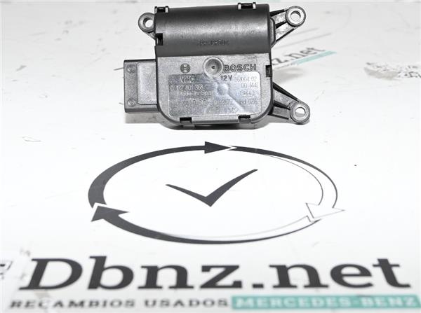 motor calefaccion mercedes benz clase a bm 16