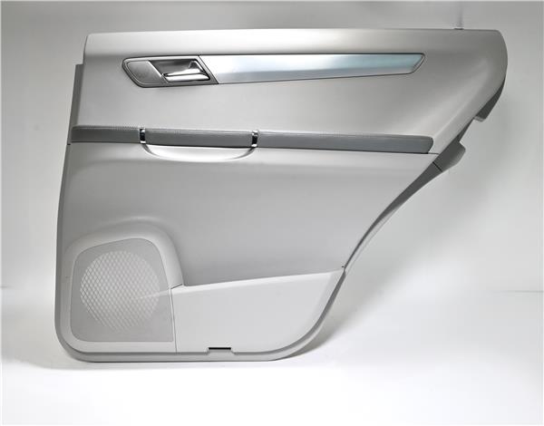 guarnecido puerta trasera derecha mercedes be