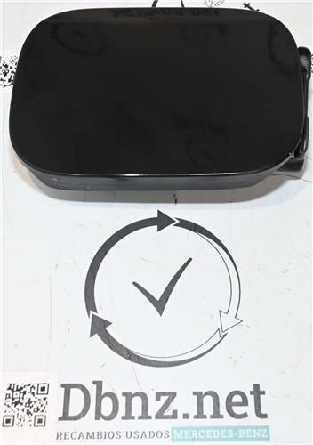 tapa exterior combustible mercedes benz clase