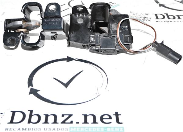 cerradura capo mercedes benz clase s bm 220 b