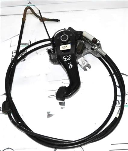 pedal freno de estacionamiento mercedes benz