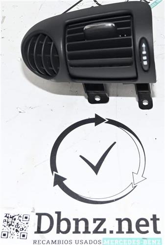 embellecedor salpicadero mercedes benz clase