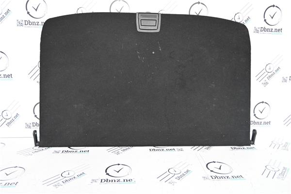 tapa maletero mercedes benz clase a bm 169 06