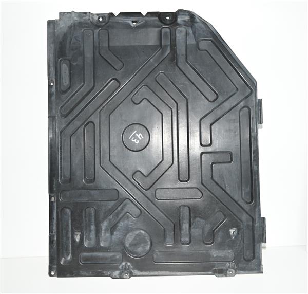 panel antiruido delantero derecho mercedes be