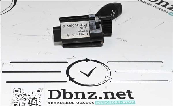 mando multifuncion mercedes benz clase s bm 2