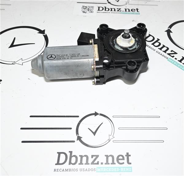 elevalunas electrico delantero izquierdo merc