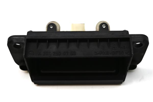 maneta exterior porton mercedes benz clase c