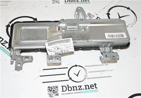 airbag lateral delantero izquierdo mercedes b