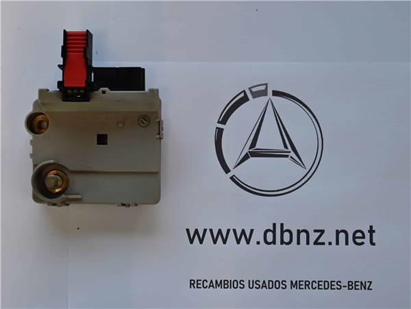 caja fusiblesrele mercedes benz clase s bm 22