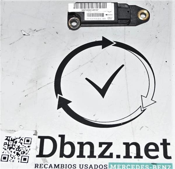 modulo electronico mercedes benz clase c bm 2