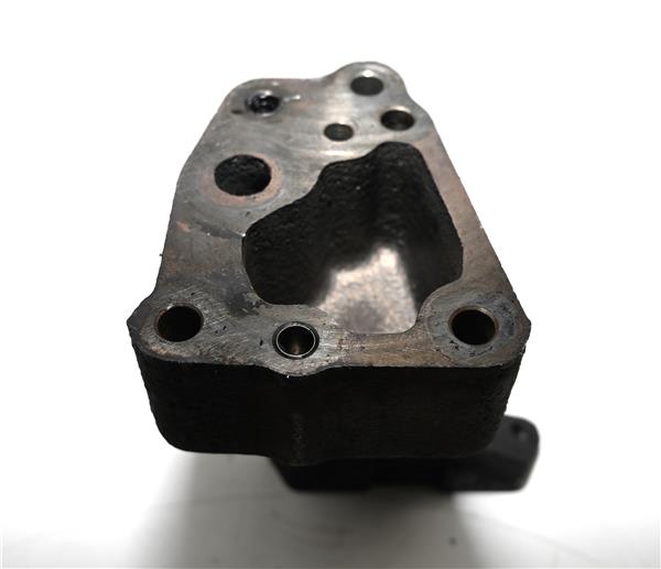 soporte escape central mercedes benz clase c