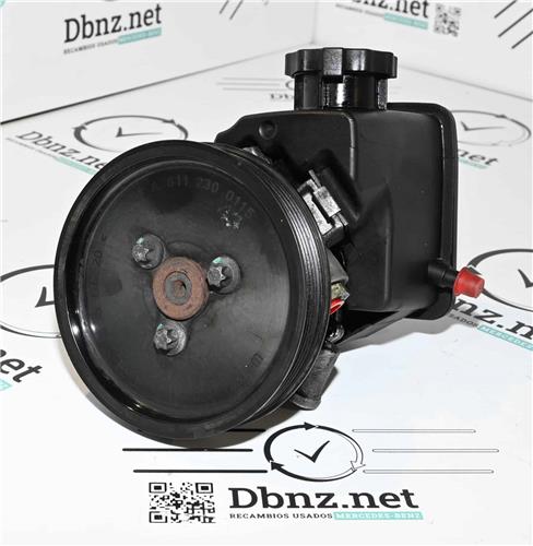 bomba servodireccion mercedes benz clase s bm