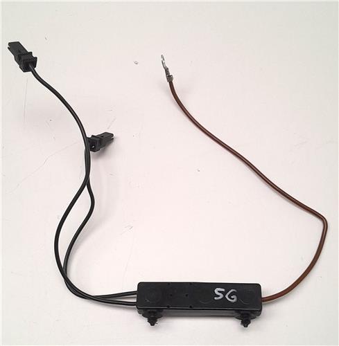 amplificador sonido mercedes benz clase c bm