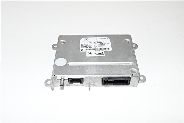 centralita bluetooth mercedes benz clase r bm