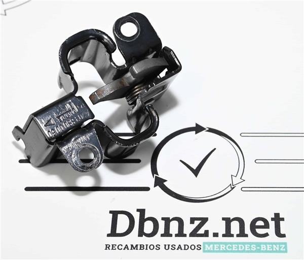 cerradura capo mercedes benz clase s bm 220 b