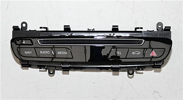 mando multifuncion mercedes benz clase c bm 2