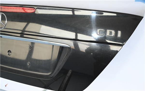 porton trasero mercedes benz clase e bm 211 b