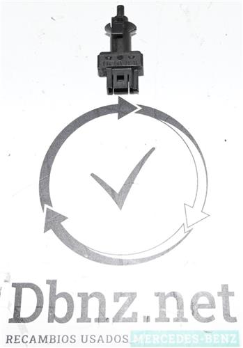 contacto pedal embrague mercedes benz clase a