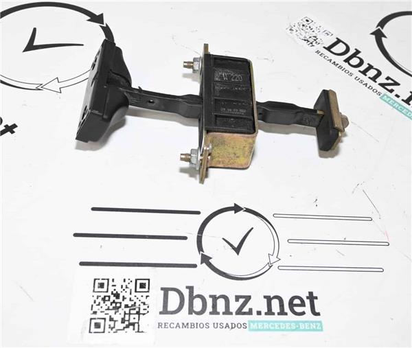 freno puerta mercedes benz clase s bm 220 ber
