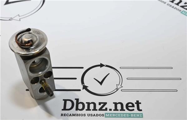 valvula expansion aire acondicionado mercedes