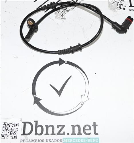 captadores abs delantero mercedes benz clase